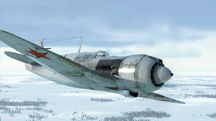 WW2フライトシム『IL-2 Sturmovik: BoS』が正式リリース― 空のエースとなれ