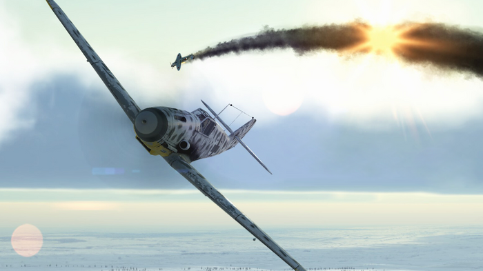 WW2フライトシム『IL-2 Sturmovik: BoS』が正式リリース― 空のエースとなれ