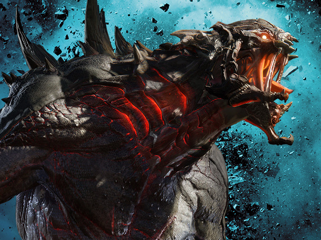 『EVOLVE』“BIG ALPHA”テストのGame*Spark参加枠を2,000名分追加！