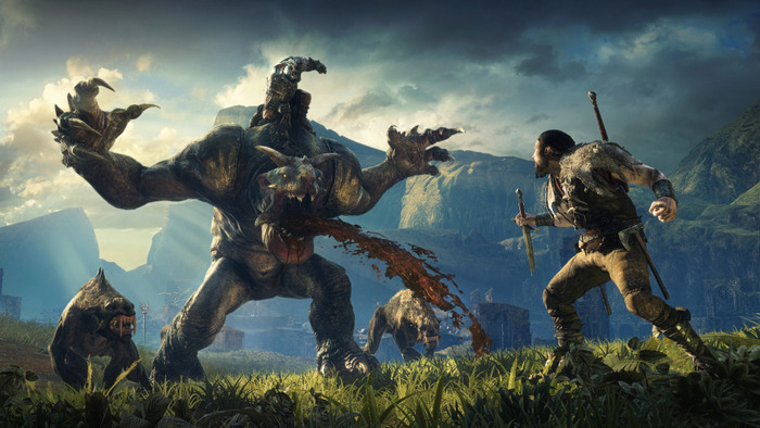 『Shadow of Mordor』第1弾DLC「Lord of the Hunt」の詳細が明らかに、新たな獣や強敵が登場