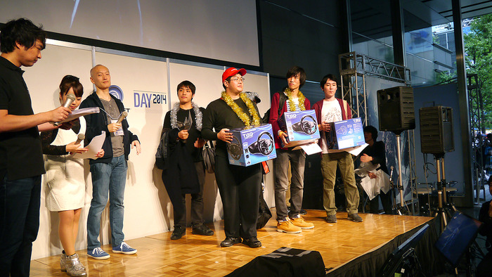 【UBIDAY 14】来場者が激走！『ザ クルー』対戦イベント「UBIDAY2014杯」レポート