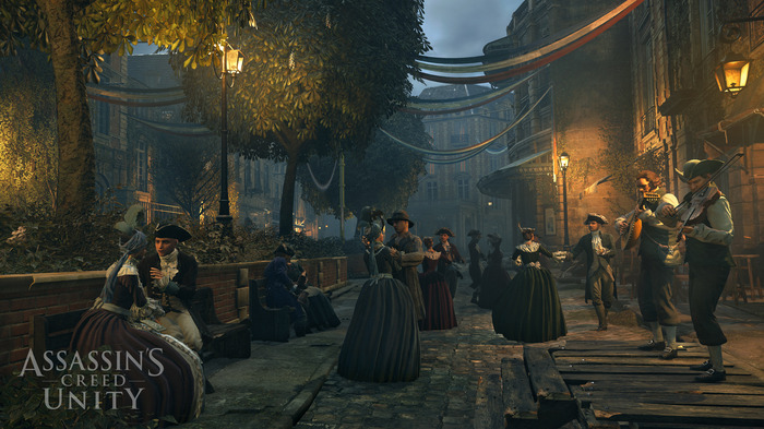 【UBIDAY 14】『Assassin's Creed Unity』ハンズオンデモ、迷子のパリで白昼堂々の百人斬り