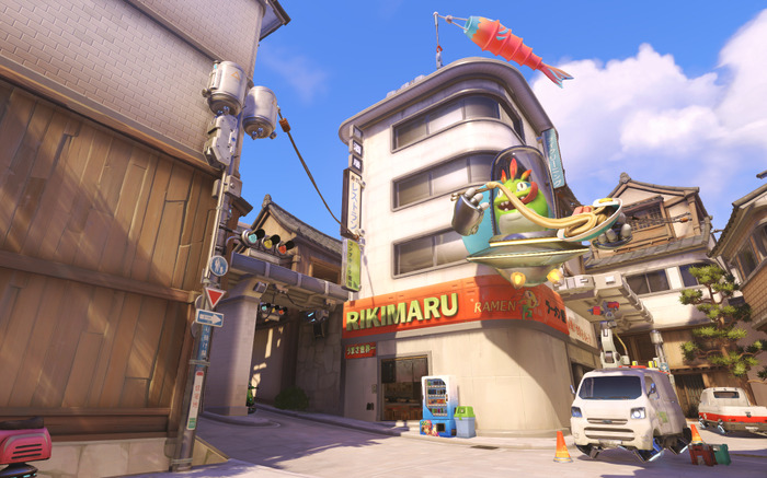 Blizzard初のFPS『Overwatch』ハンズオンプレビュー ―新奇なアニメ風ビジュアルとチーム戦が魅力