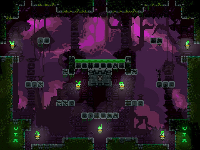 PS4/PC『TowerFall Ascension』初の拡張パック『Dark World』が発表