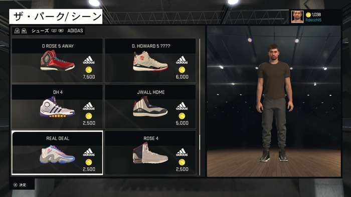 『NBA 2K15』プレイレポート、「Face scan」機能で自分の再現に挑戦