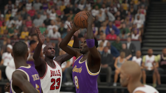 『NBA 2K15』プレイレポート、「Face scan」機能で自分の再現に挑戦