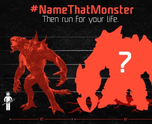 『Evolve』新たなMonsterの名前を決めるユーザー投票キャンペーンが開催