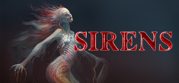 人魚の進化を描く海中サバイバルACT『SIRENS』Steamページ公開！『AGONY』『SUCCUBUS』開発元新作