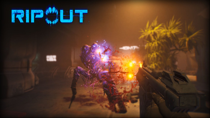 Co-opホラーFPS『RIPOUT』最新アップデート「Payload Update」配信！