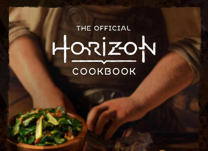 60種類以上のレシピを収録した『Horizon』公式料理本が2024年初頭に発売！