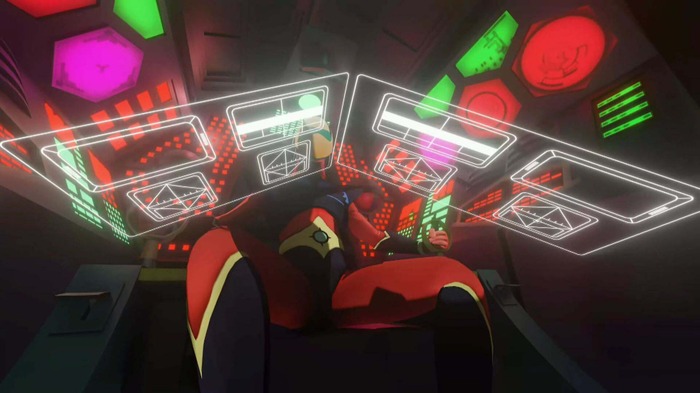 （C）Go Nagai/Dynamic Planning（C）Dynamic Planning・TOEI ANIMATIONUFO ROBOT GRENDIZER – THE FEAST OF THE WOLVES.Developed by Endroad. Produced and Published by Microids. Additional development by Microids Studio Paris.Published and Distributed by 3goo K.K. in Japan.