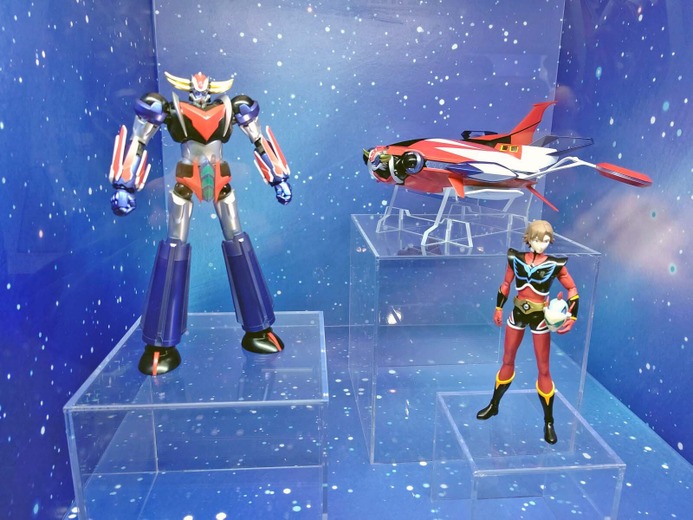 （C）Go Nagai/Dynamic Planning-Project GrendizerU