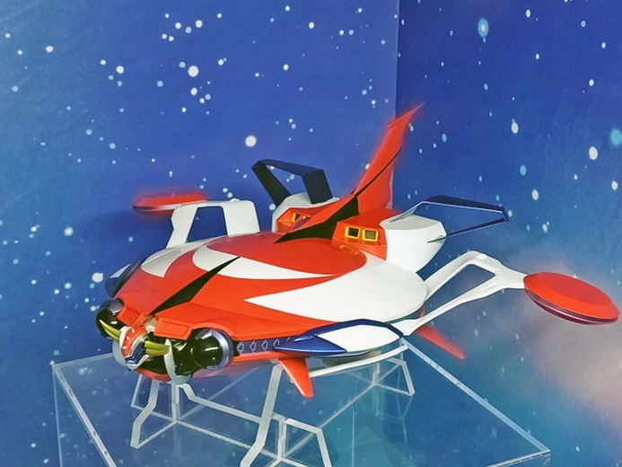 （C）Go Nagai/Dynamic Planning-Project GrendizerU