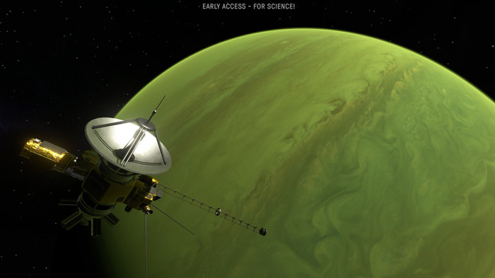 母なる星から遠く離れた惑星探索へ繰り出そう！宇宙開発シム『Kerbal Space Program 2』新ゲームモード追加の「For Science!」アップデート配信