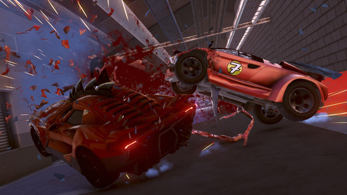 残虐レースゲーム『Carmageddon: Max Damage』のオーバーホールModバージョン1.0リリース！