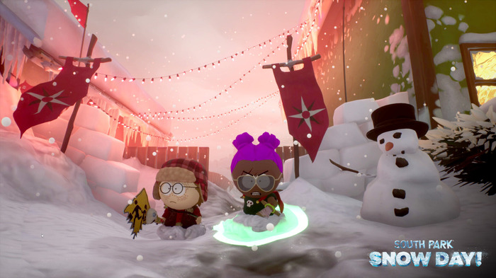 大吹雪で荒れるサウスパークを救おう！『SOUTH PARK: SNOW DAY!』2024年3月26日にリリース決定―コレクターズ版の特典もお披露目