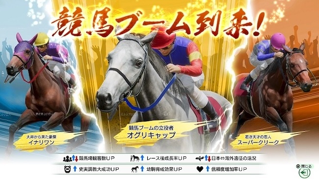 『Winning Post 10 2024』12月24日GI「有馬記念」レースシミュレーション映像公開―はたして的中なるか？