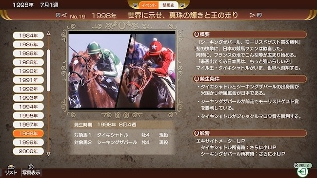 『Winning Post 10 2024』12月24日GI「有馬記念」レースシミュレーション映像公開―はたして的中なるか？