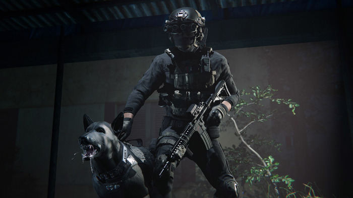 新装備は「犬」！タクティカルFPS『Zero Hour』頼れる相棒が仲間入りするアップデートPart5が配信