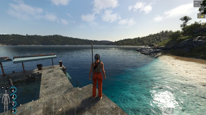 【クラフトサバイバル名鑑】Steam早期アクセス中の囚人サバイバル『SCUM』細かな管理項目とハードなサバイバル！ソロもマルチも楽しめる