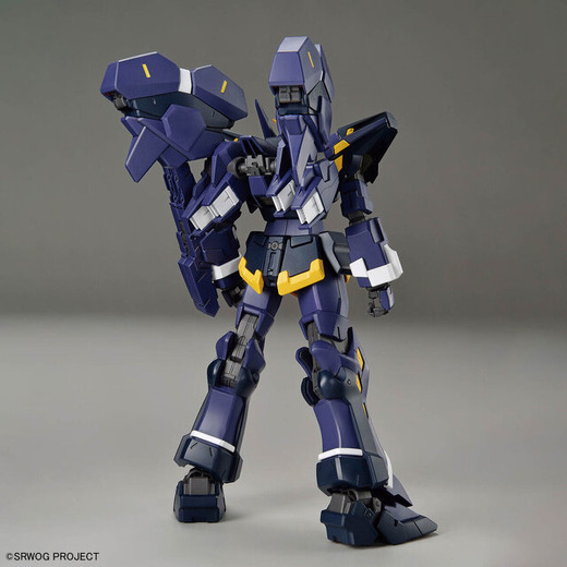 『スパロボOG』より「HG ヒュッケバインMk-III」が1月13日発売！豊富な武装が付属、マルチトレース・ミサイルはコンテナのハッチ展開が可能