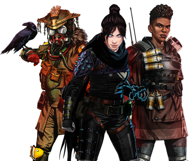 『Apex Legends』5周年記念イベント「Apex Legends Asia Festival 2024 Winter」第1弾出場チーム決定！