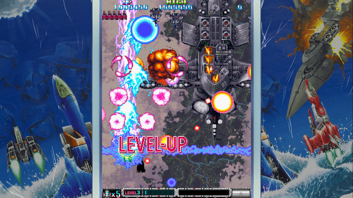 『Batsugun』『タイガーヘリ』など東亜プランの4タイトルを収録した『Toaplan Arcade Shoot ‘Em Up Collection Vol.3』が2024年2月2日にリリース