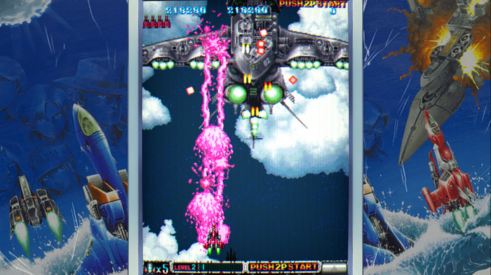 『Batsugun』『タイガーヘリ』など東亜プランの4タイトルを収録した『Toaplan Arcade Shoot ‘Em Up Collection Vol.3』が2024年2月2日にリリース