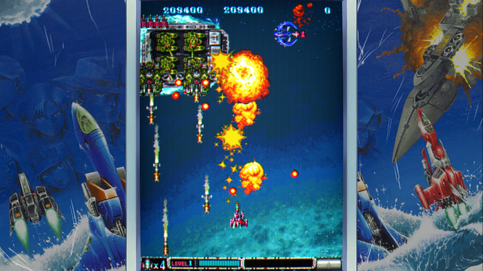 『Batsugun』『タイガーヘリ』など東亜プランの4タイトルを収録した『Toaplan Arcade Shoot ‘Em Up Collection Vol.3』が2024年2月2日にリリース