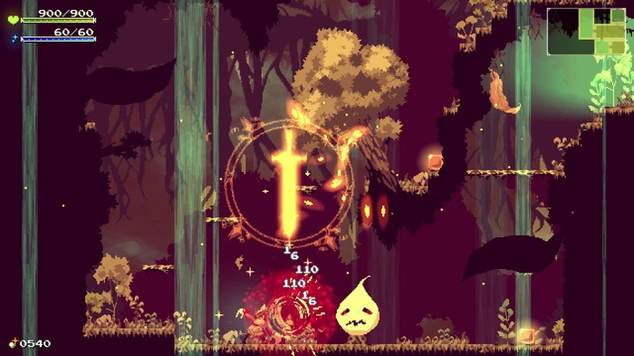 2D探索ACTシリーズ最新作『Momodora: 月影のエンドロール』Steam向けに配信開始！“紋章”の力を駆使して恐るべき悪魔に立ち向かえ