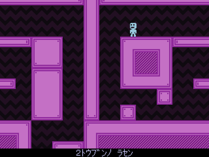 日本語を含む21ヵ国語に新たに対応！高難度ACT『VVVVVV』Steam版におよそ2年ぶりのアップデート配信