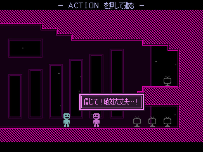 日本語を含む21ヵ国語に新たに対応！高難度ACT『VVVVVV』Steam版におよそ2年ぶりのアップデート配信