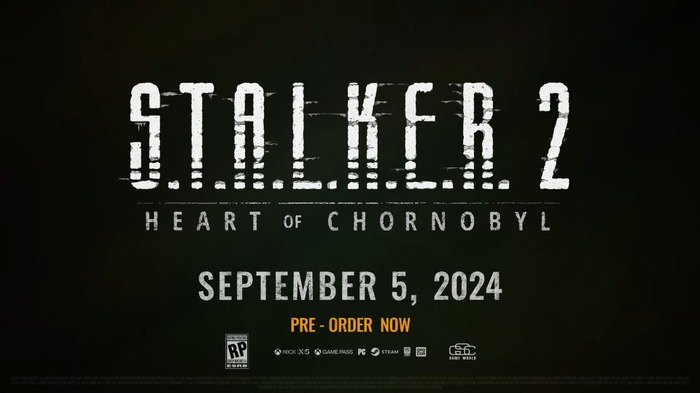 『S.T.A.L.K.E.R. 2: Heart of Chornobyl』2024年9月5日発売決定！告知トレイラー公開【UPDATE】