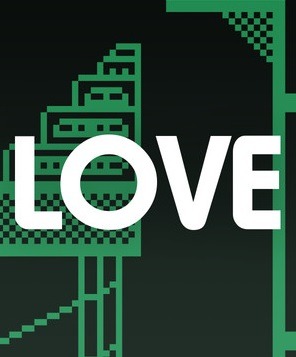 【PC版無料配布開始】リスポーン地点を自由設置できるレトロ2Dアクション『LOVE』Epic Gamesストアにて