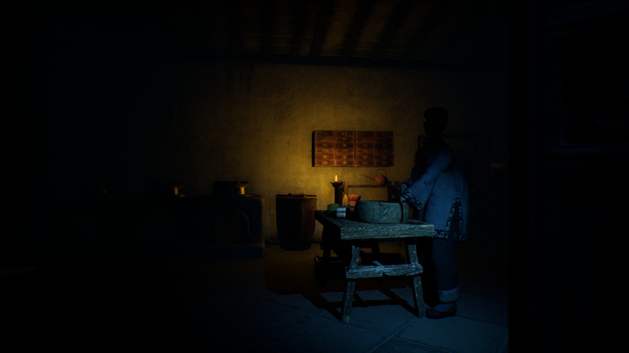 古びた中国の屋敷で潜む怪異の恐怖『Sinister Night 2』Steamページ公開―恐怖の屋敷に侵入した9人のストリーマーの運命は