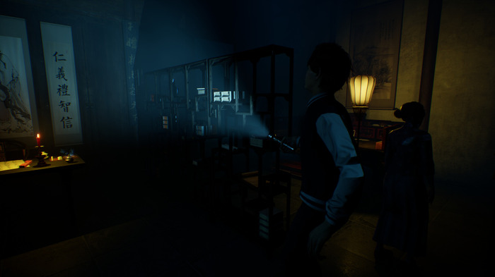 古びた中国の屋敷で潜む怪異の恐怖『Sinister Night 2』Steamページ公開―恐怖の屋敷に侵入した9人のストリーマーの運命は