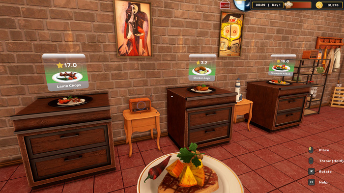 ケバブなど肉料理が画面に広がるシミュレーション『Kebab Chefs! - Restaurant Simulator』早期アクセス開始―マルチプレイでレストラン経営を楽しもう