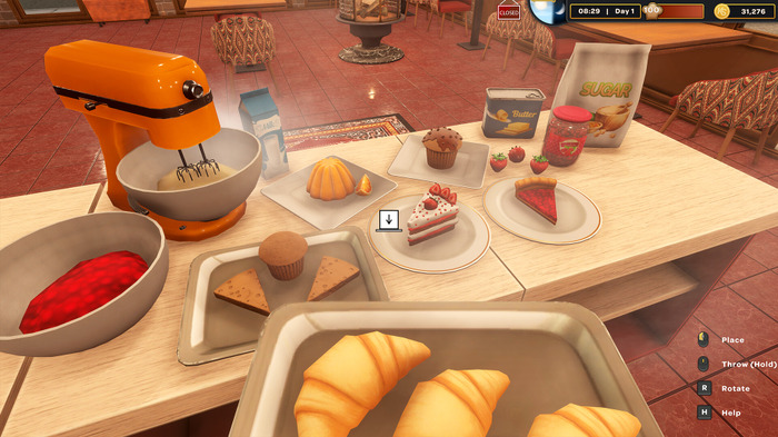 ケバブなど肉料理が画面に広がるシミュレーション『Kebab Chefs! - Restaurant Simulator』早期アクセス開始―マルチプレイでレストラン経営を楽しもう