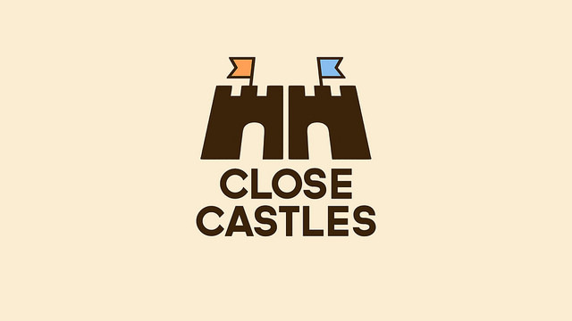 PS4向けお手軽ストラテジー『Close Castles』が発表、『Threes』開発者が贈る新タイトル