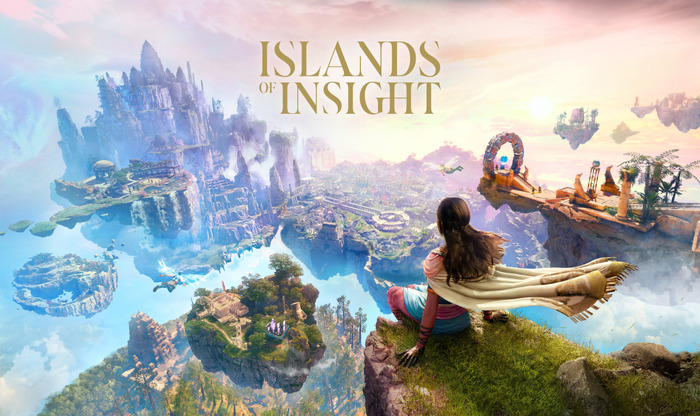 『Dead by Daylight』開発が贈る新作オープンワールドパズルADV『Islands of Insight』Steamで2月14日リリース決定！謎だらけの美しい島々を巡り10,000以上のパズルに挑戦