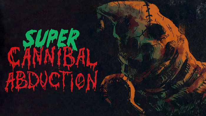 人喰い家族から逃げるVHS風サバイバルホラー『Cannibal Abduction』コンソール版配信決定！