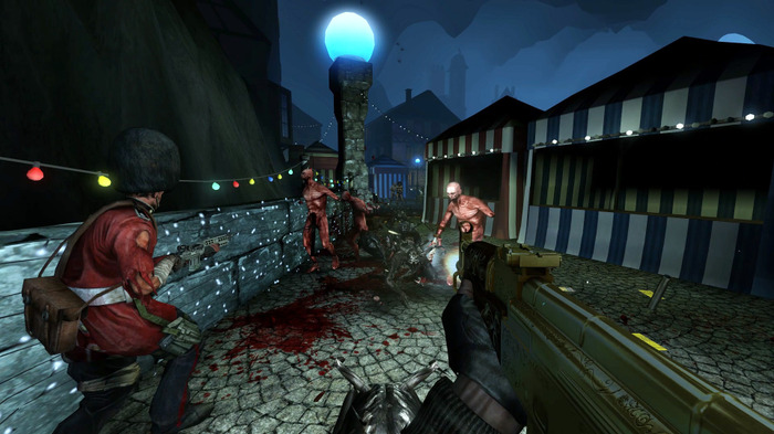 『Killing Floor』にクリスマスシーズン到来！追加マップやDLCプレゼント企画が発表