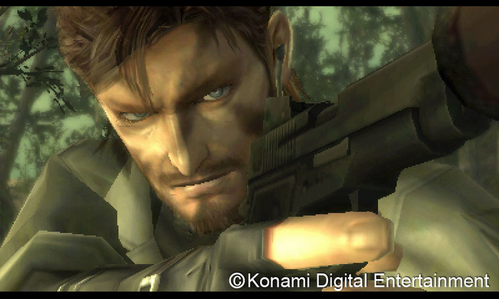 PS3『MGS4』と3DS『MGS3DS』のダウンロード販売が決定、『MGS3DS』の3DSテーマも発売