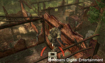 PS3『MGS4』と3DS『MGS3DS』のダウンロード販売が決定、『MGS3DS』の3DSテーマも発売