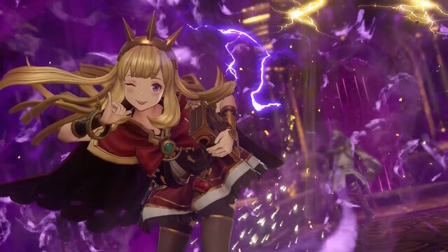 2月1日の発売迫る『グラブル リリンク』ファイナルトレイラー公開！PS版先行アクセスも本日29日からスタート