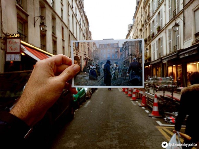 『Assassin's Creed Unity』と現在のパリを比較した写真が登場、驚きのショットが多数