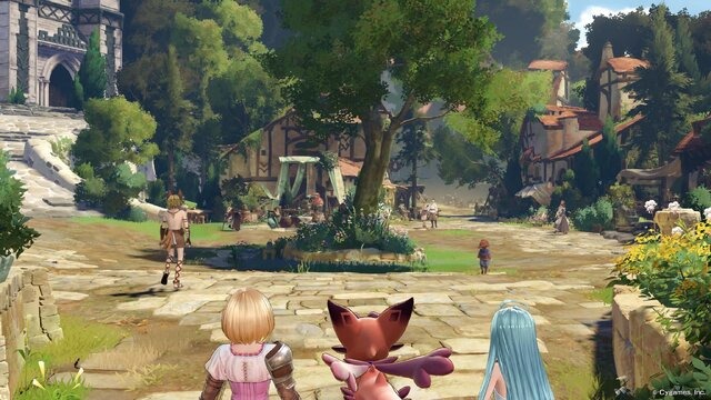 『グラブル リリンク』は原作を知らなくても楽しめるの？ 「ありがちなファン向けゲーム」に留まらない3つの魅力を先行体験【プレイレポ】