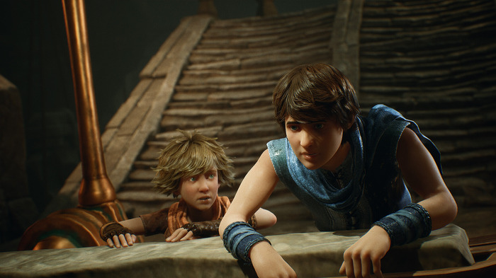 兄弟の冒険が美しく生まれ変わる！ リメイク版『Brothers: A Tale of Two Sons』ゲームプレイトレイラー