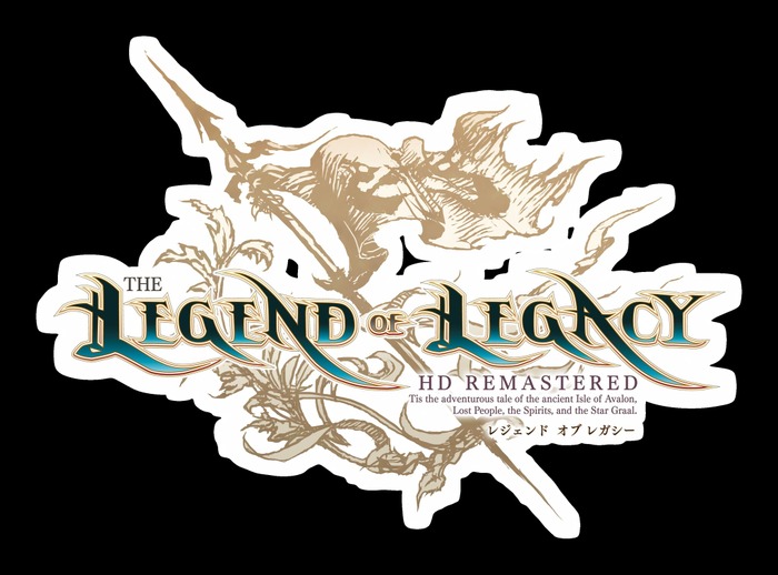 3DSの王道ファンタジーRPGが高画質で蘇る！『レジェンド オブ レガシー HDリマスター』PS/ニンテンドースイッチ向けに発売