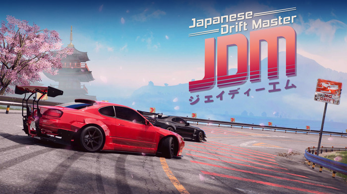 日本舞台のドリフトゲーム『Japanese Drift Master』のデモ版は2月4日まで！ 最後のアップデート実施